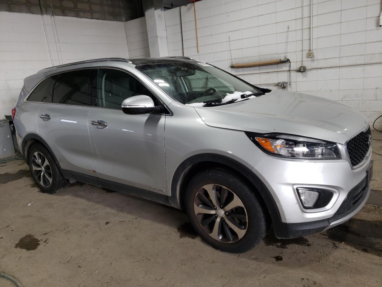 Photo 3 VIN: 5XYPHDA51GG173720 - KIA SORENTO 