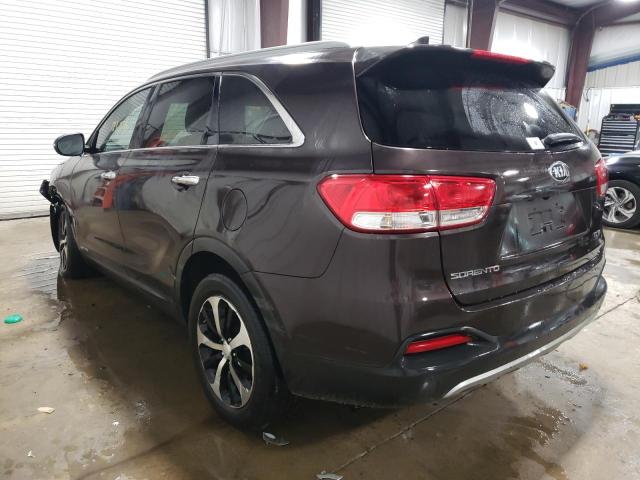 Photo 2 VIN: 5XYPHDA51GG173877 - KIA SORENTO EX 