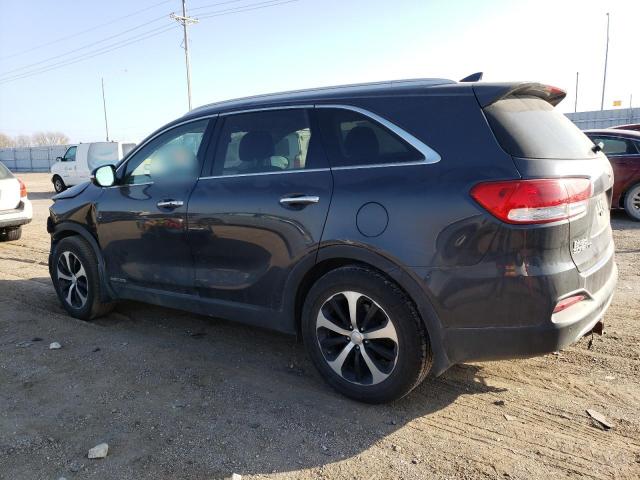 Photo 1 VIN: 5XYPHDA51HG230306 - KIA SORENTO 