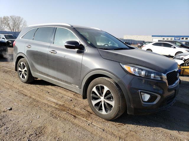 Photo 3 VIN: 5XYPHDA51HG230306 - KIA SORENTO 