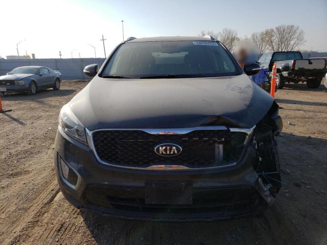 Photo 4 VIN: 5XYPHDA51HG230306 - KIA SORENTO 