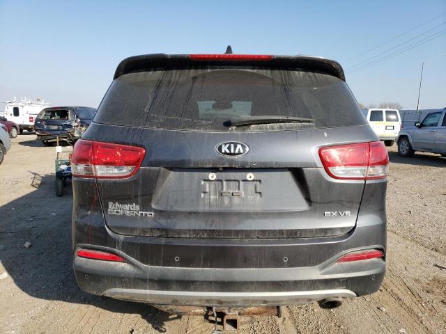 Photo 5 VIN: 5XYPHDA51HG230306 - KIA SORENTO 