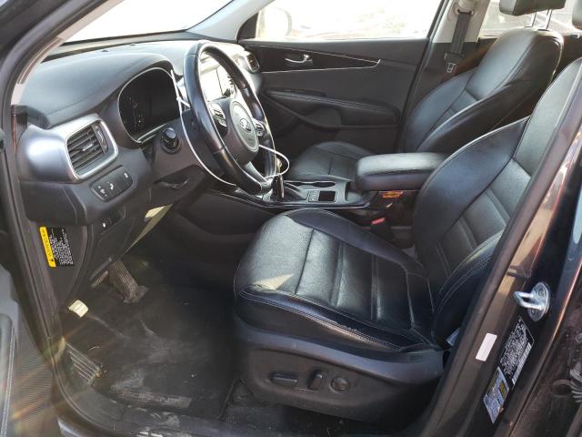 Photo 6 VIN: 5XYPHDA51HG230306 - KIA SORENTO 