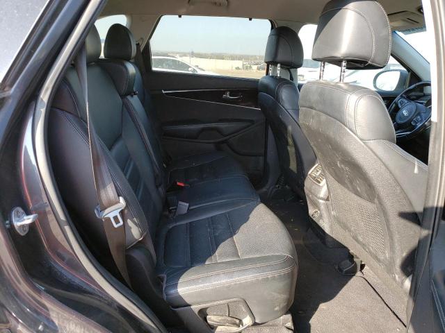 Photo 9 VIN: 5XYPHDA51HG230306 - KIA SORENTO 