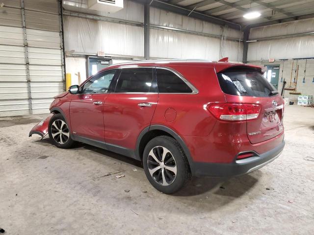 Photo 1 VIN: 5XYPHDA51HG234176 - KIA SORENTO EX 