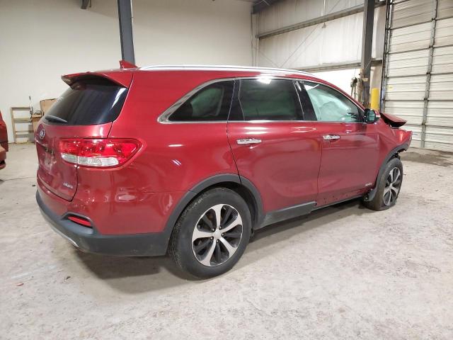 Photo 2 VIN: 5XYPHDA51HG234176 - KIA SORENTO EX 