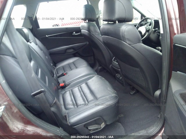 Photo 7 VIN: 5XYPHDA51HG235537 - KIA SORENTO 