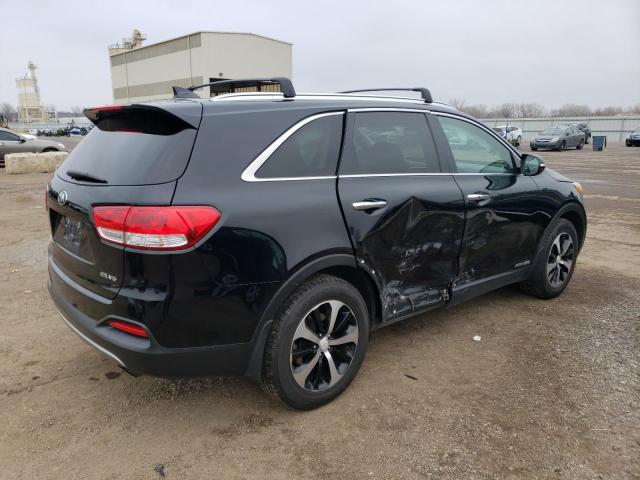 Photo 2 VIN: 5XYPHDA51JG361824 - KIA SORENTO EX 