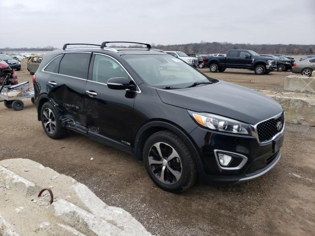 Photo 3 VIN: 5XYPHDA51JG361824 - KIA SORENTO EX 