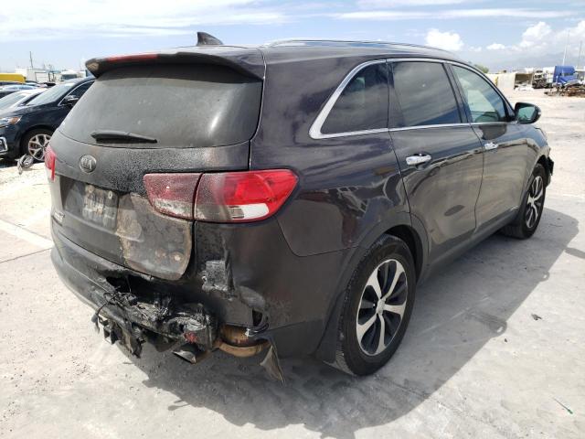 Photo 3 VIN: 5XYPHDA51JG367882 - KIA SORENTO 