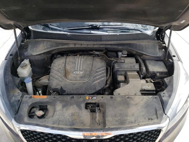 Photo 6 VIN: 5XYPHDA51JG367882 - KIA SORENTO 