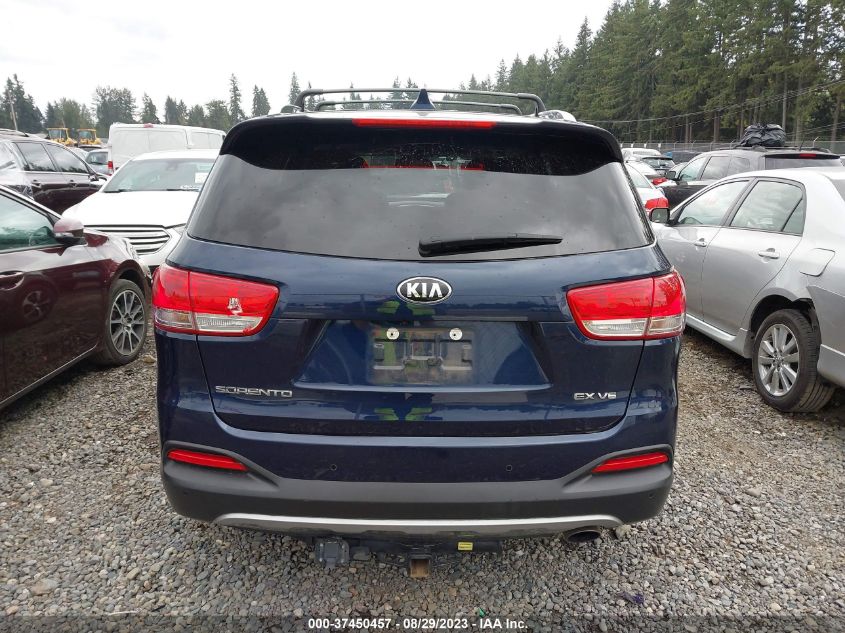 Photo 15 VIN: 5XYPHDA51JG411766 - KIA SORENTO 