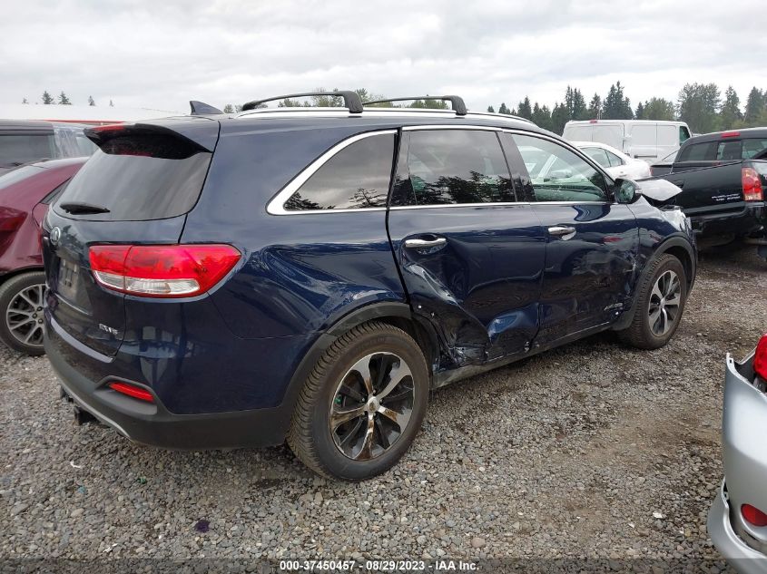 Photo 3 VIN: 5XYPHDA51JG411766 - KIA SORENTO 