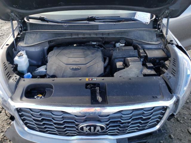 Photo 6 VIN: 5XYPHDA51KG455493 - KIA SORENTO EX 