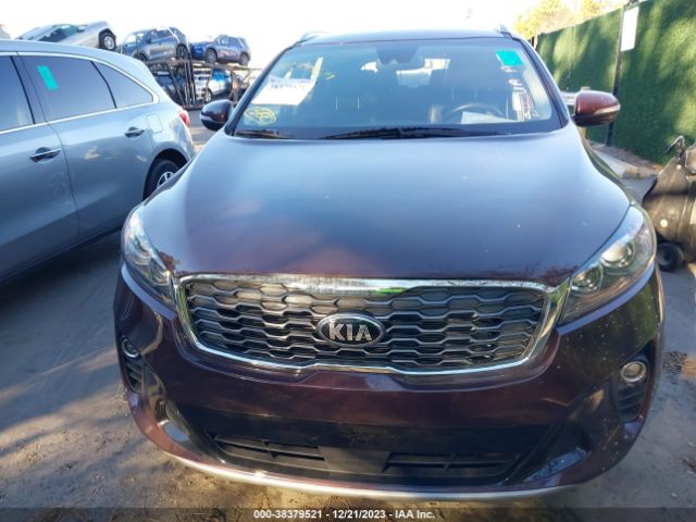 Photo 5 VIN: 5XYPHDA51KG500979 - KIA SORENTO 