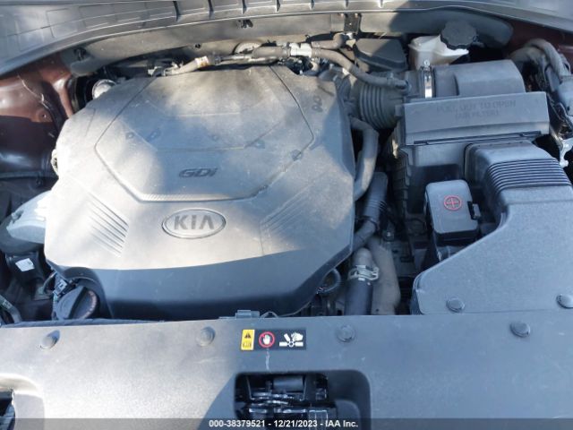 Photo 9 VIN: 5XYPHDA51KG500979 - KIA SORENTO 