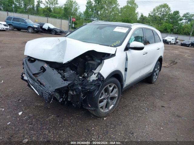 Photo 1 VIN: 5XYPHDA51KG592479 - KIA SORENTO 