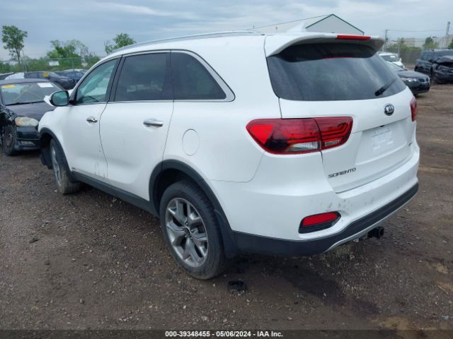 Photo 2 VIN: 5XYPHDA51KG592479 - KIA SORENTO 