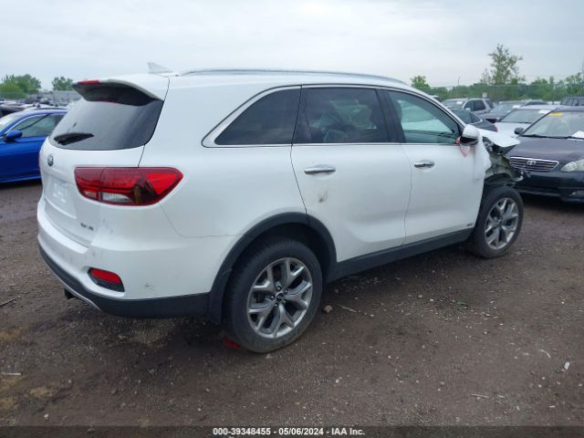 Photo 3 VIN: 5XYPHDA51KG592479 - KIA SORENTO 