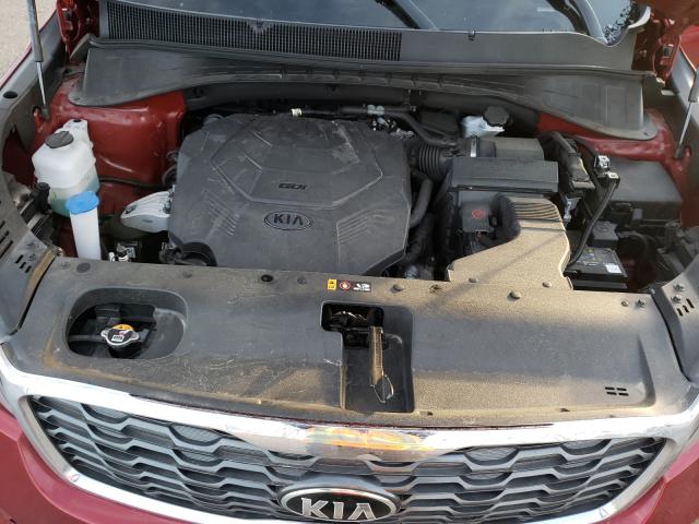 Photo 6 VIN: 5XYPHDA51LG656957 - KIA SORENTO EX 