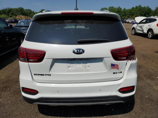 Photo 5 VIN: 5XYPHDA51LG657493 - KIA SORENTO EX 