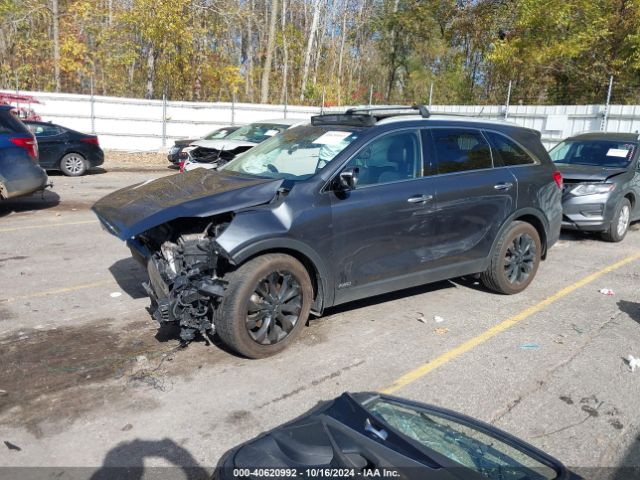 Photo 1 VIN: 5XYPHDA51LG678943 - KIA SORENTO 