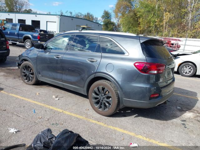 Photo 2 VIN: 5XYPHDA51LG678943 - KIA SORENTO 