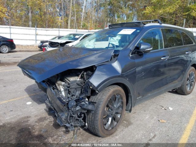 Photo 5 VIN: 5XYPHDA51LG678943 - KIA SORENTO 