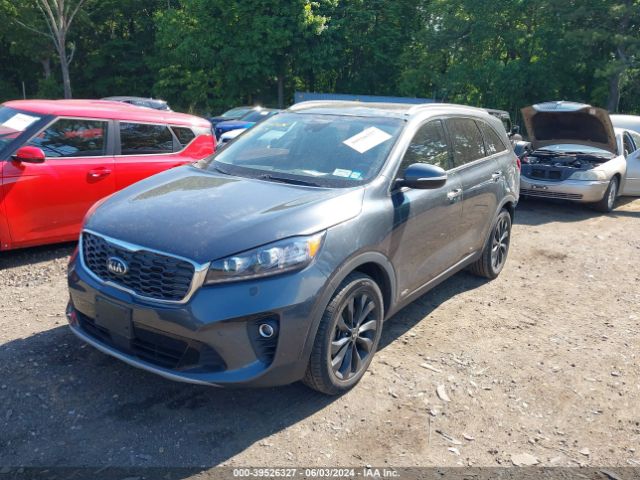 Photo 1 VIN: 5XYPHDA51LG706563 - KIA SORENTO 