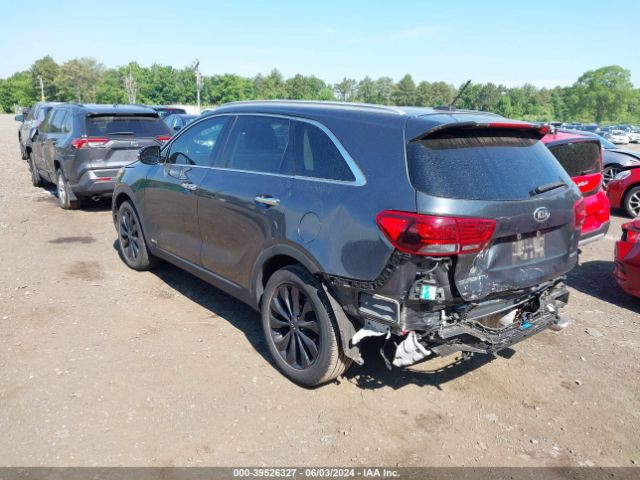 Photo 2 VIN: 5XYPHDA51LG706563 - KIA SORENTO 