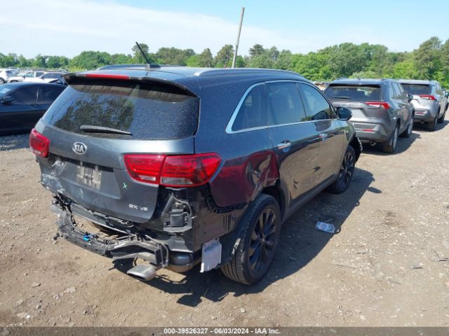 Photo 3 VIN: 5XYPHDA51LG706563 - KIA SORENTO 