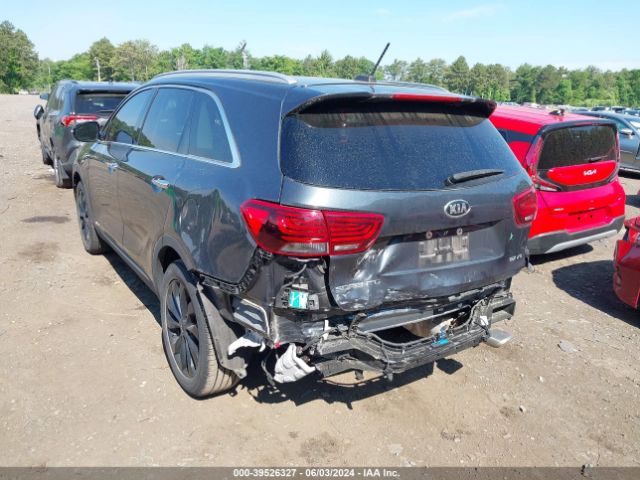 Photo 5 VIN: 5XYPHDA51LG706563 - KIA SORENTO 