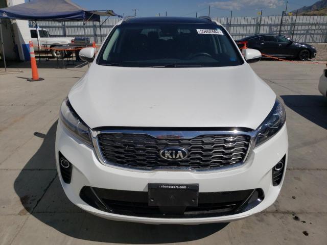 Photo 4 VIN: 5XYPHDA51LG709141 - KIA SORENTO EX 