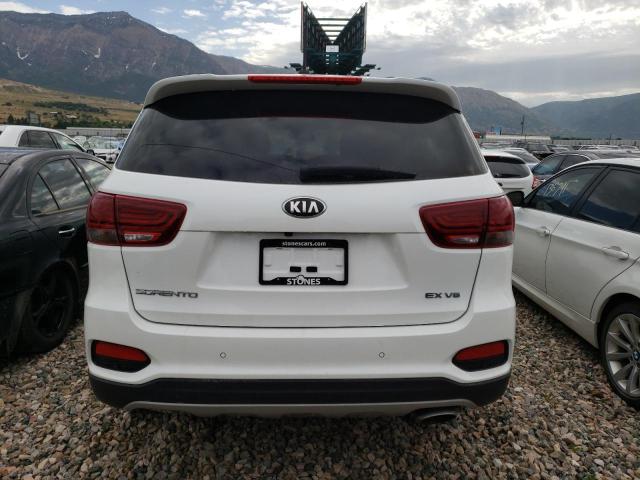 Photo 5 VIN: 5XYPHDA51LG709141 - KIA SORENTO EX 