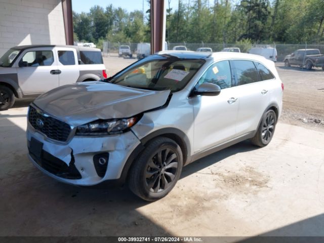 Photo 1 VIN: 5XYPHDA51LG709365 - KIA SORENTO 