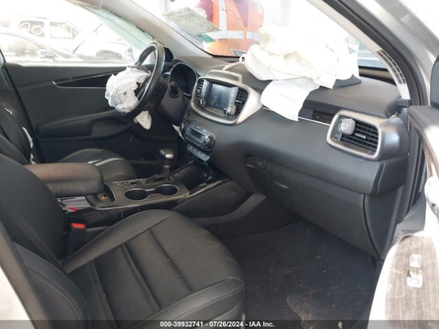 Photo 4 VIN: 5XYPHDA51LG709365 - KIA SORENTO 