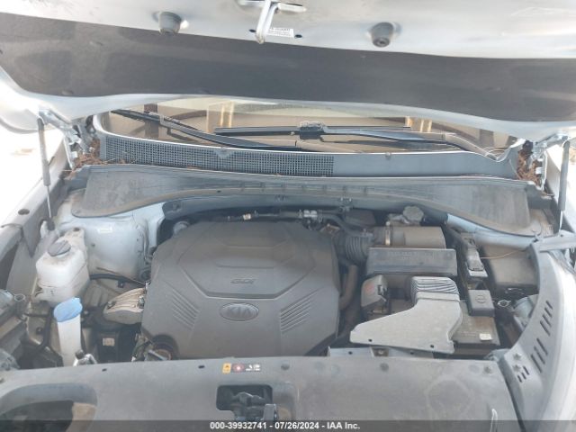 Photo 9 VIN: 5XYPHDA51LG709365 - KIA SORENTO 