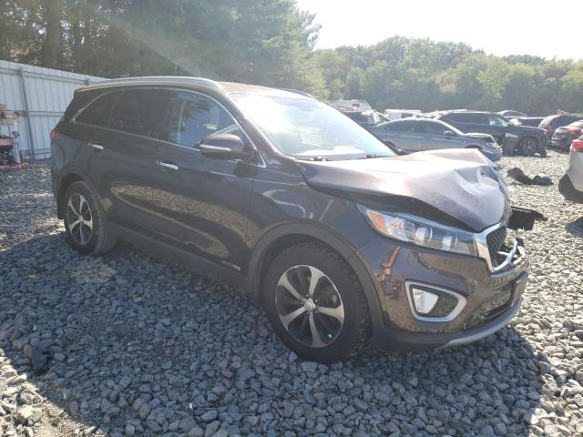 Photo 3 VIN: 5XYPHDA52GG071472 - KIA SORENTO EX 