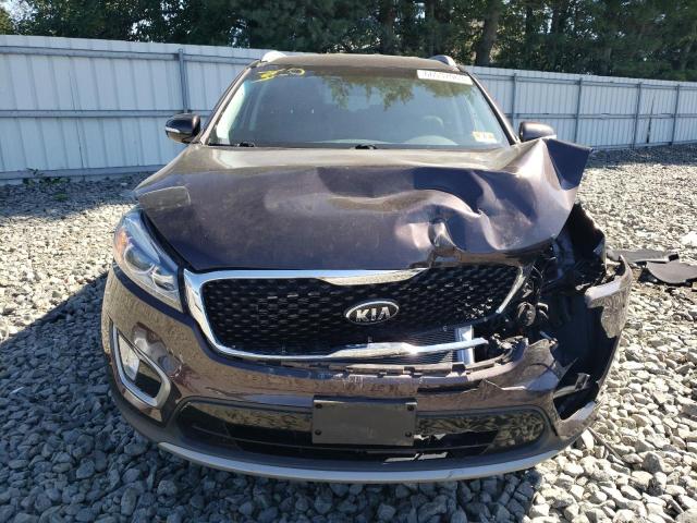 Photo 4 VIN: 5XYPHDA52GG071472 - KIA SORENTO EX 