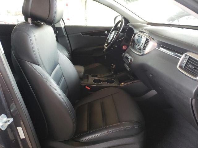 Photo 4 VIN: 5XYPHDA52GG083086 - KIA SORENTO EX 