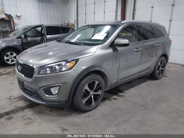 Photo 1 VIN: 5XYPHDA52GG087400 - KIA SORENTO 