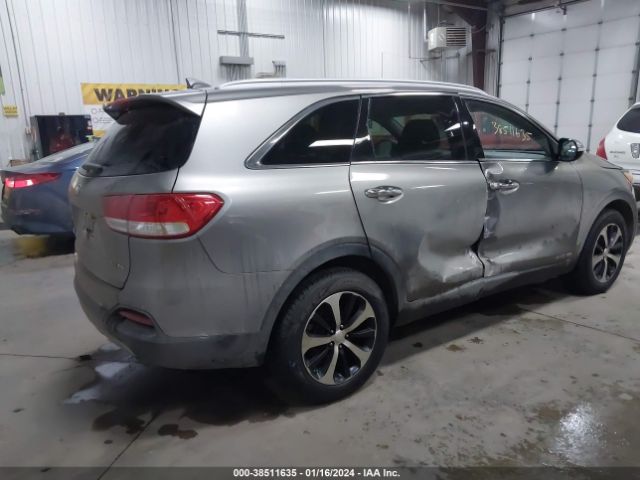 Photo 3 VIN: 5XYPHDA52GG087400 - KIA SORENTO 