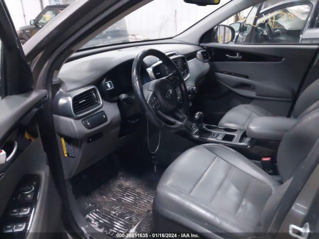 Photo 4 VIN: 5XYPHDA52GG087400 - KIA SORENTO 