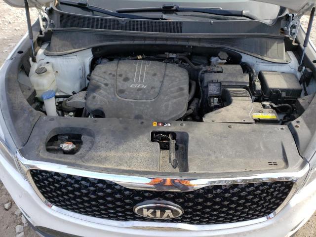 Photo 6 VIN: 5XYPHDA52GG116121 - KIA SORENTO EX 