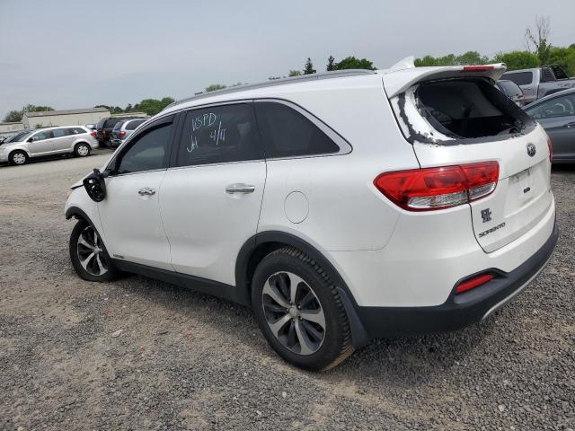 Photo 1 VIN: 5XYPHDA52GG118130 - KIA SORENTO 