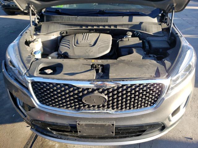 Photo 6 VIN: 5XYPHDA52GG120783 - KIA SORENTO EX 