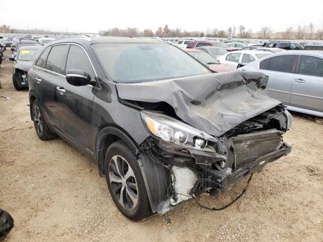 Photo 0 VIN: 5XYPHDA52GG129693 - KIA SORENTO EX 