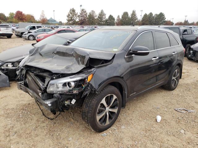 Photo 1 VIN: 5XYPHDA52GG129693 - KIA SORENTO EX 