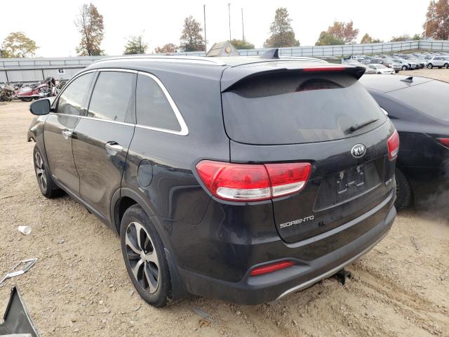 Photo 2 VIN: 5XYPHDA52GG129693 - KIA SORENTO EX 