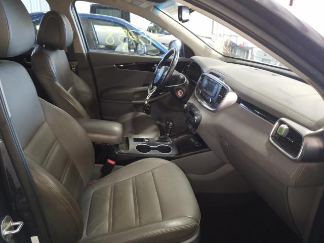 Photo 4 VIN: 5XYPHDA52GG134814 - KIA SORENTO EX 